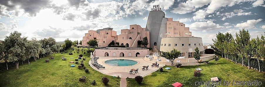 Peri Tower Hotel Nevşehir Exterior foto