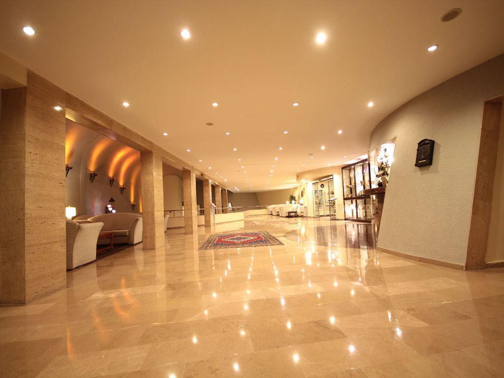 Peri Tower Hotel Nevşehir Exterior foto