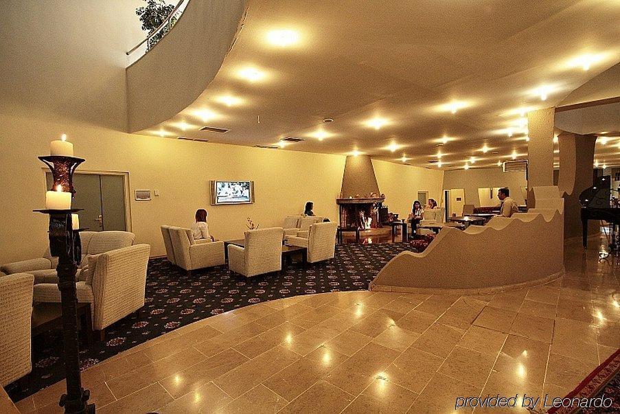 Peri Tower Hotel Nevşehir Interior foto