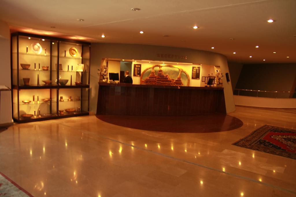 Peri Tower Hotel Nevşehir Exterior foto