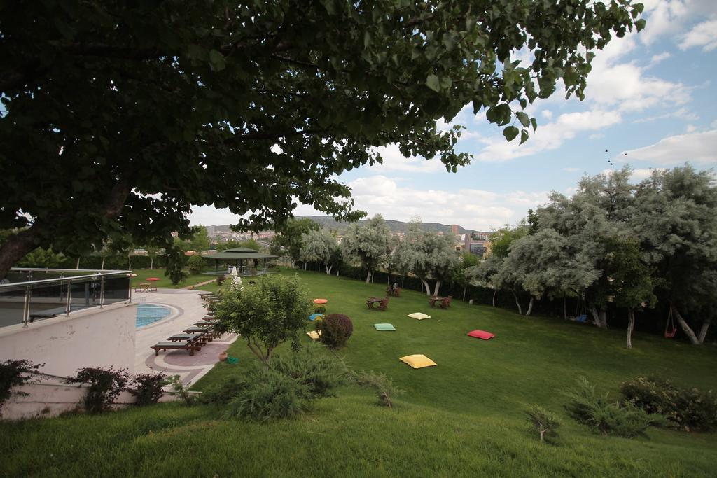 Peri Tower Hotel Nevşehir Exterior foto